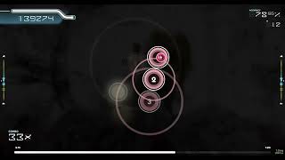 My first OSU! 4* ranked map