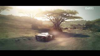 DiRT3 Lancia Stratos Kenya