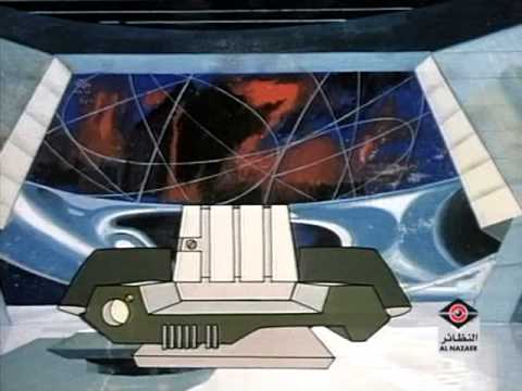 مسلسل كارتون المهمة الأخيرة الطائر الجارح الحلقة 4