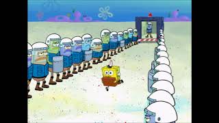 Spongebob Music - The Protector A