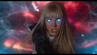 Magik- All Powers from New Mutants