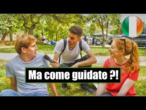 Video: Cosa significa canadese in irlandese?
