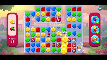 [ Gamers Township 9th ] Colorfull Puzzle Lv 1514 #township