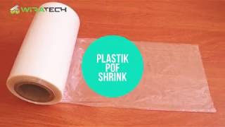 Plastik POF Shrink - Kemasan Shrink POF Plastik POF Shrink - Kemasan Shrink POF