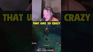 He Never Saw It Coming