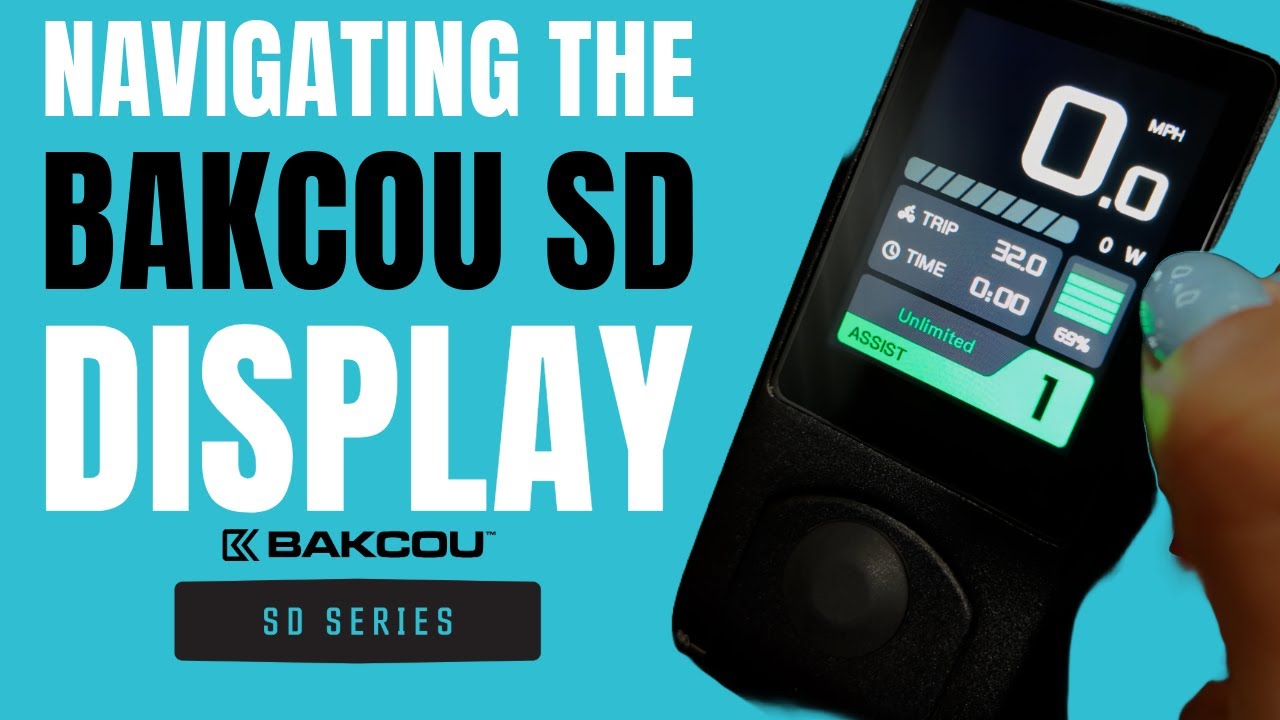 How to Use the SD Series Screen Like a Pro! Full Display Walkthrough!