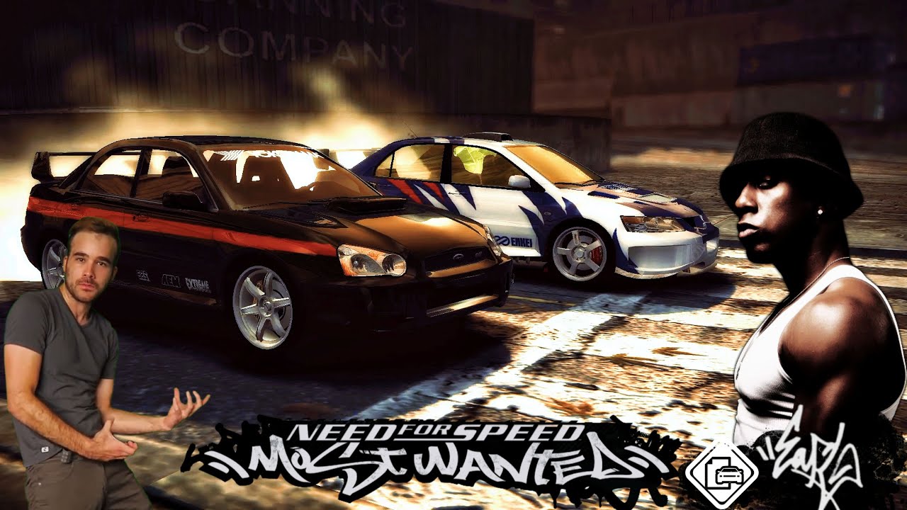 ESTO ES ALGO MAGNIFICO / LANCER EVOLUTION VIII - NFS MOST WANTED BLACKLIST #9