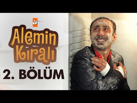 Alemin Kralı 2. Bölüm - atv