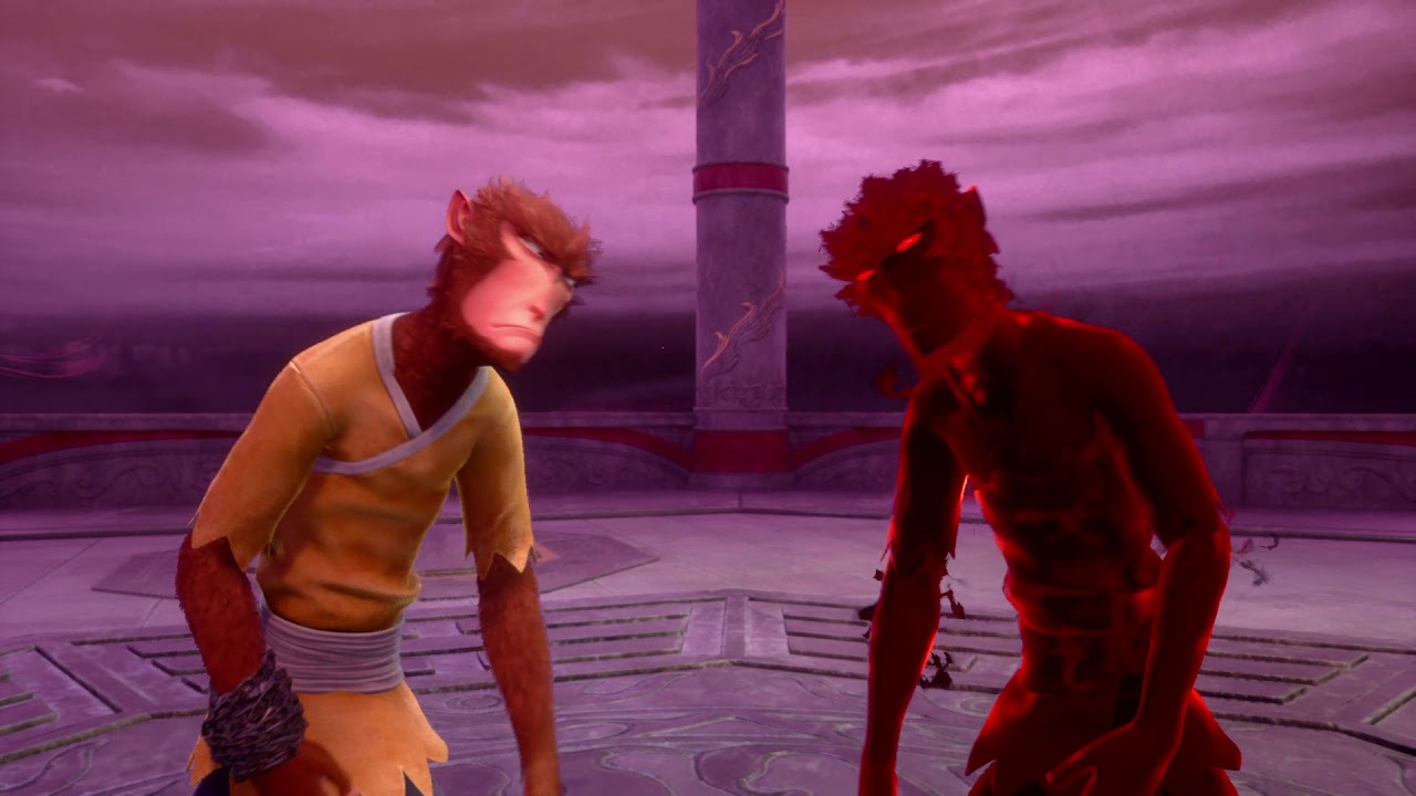 Monkey King Hero Is Back English Dub