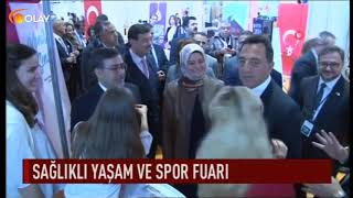Sağlıklı Yaşam Ve Spor Fuarı