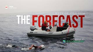 Expert Forecast: Navigating a Category 4 Hurricane | Swim CA Week 5 Preview
