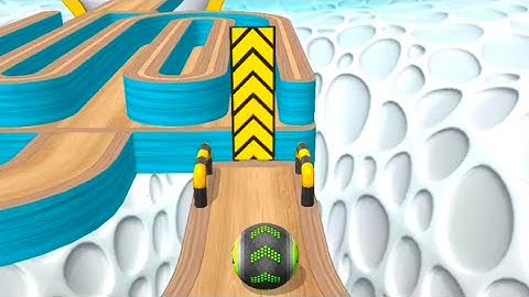 SpeedRun Gameplay Level #20 – Going Balls