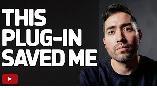 The Dark Secret Plugin That SAVED My Music - You won't believe the difference it made!