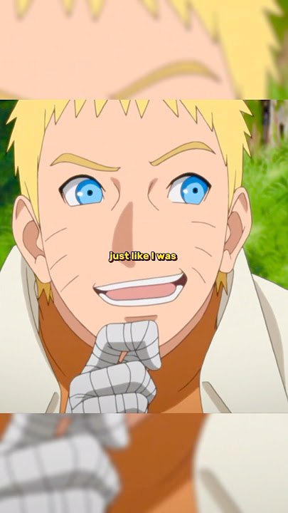 Naruto tells Sarada about Sasuke