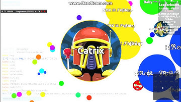 BIGEST VANISH SAME-SIZE POPSPLIT // BEST MOMENTS 2016 APR GOTA.IO & OGAR.PW