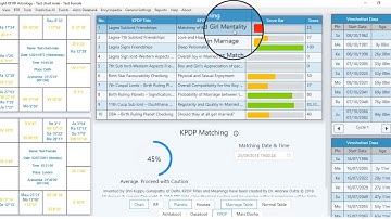 Latest KP Astrology Software-LOKPA- Tools
