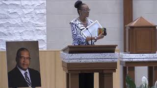 Funeral Service for Carl Brewer, Former Mayor of Wichita, KS