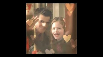Jacob and Renesmee music video