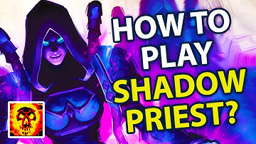 Shadow Priest Beginner Guide 2025 | Learn the Basics Fast (The War Within)