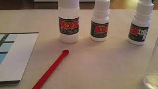 Salifert silicate test