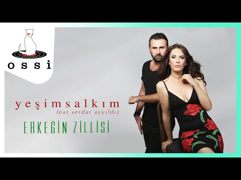 Yeşim Salkım ft Dj Serdar Ayyıldız -  Erkeğin Zillisi ( Official Video Klibi )