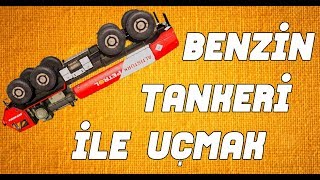 Benzin Tankeri İle Uçmak screenshot 4