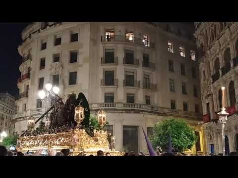 Pontificia Real y Primitiva Archicofradía de Nazarenos del Santísimo Cristo de la Coronación de Espinas, Nuestro Padre Jesús con la Cruz al Hombro, Nuestra Señora del Valle y Santa Mujer Verónica