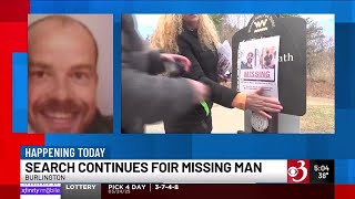 Volunteers to aid in search for missing Colchester man