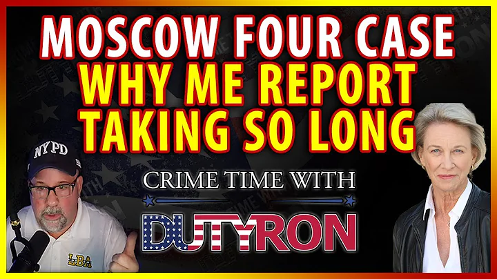 Idaho four a death investigators perspective Ret. ...