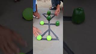 Very femus vegetables very interesting funygame chelenge || uniqvdogm