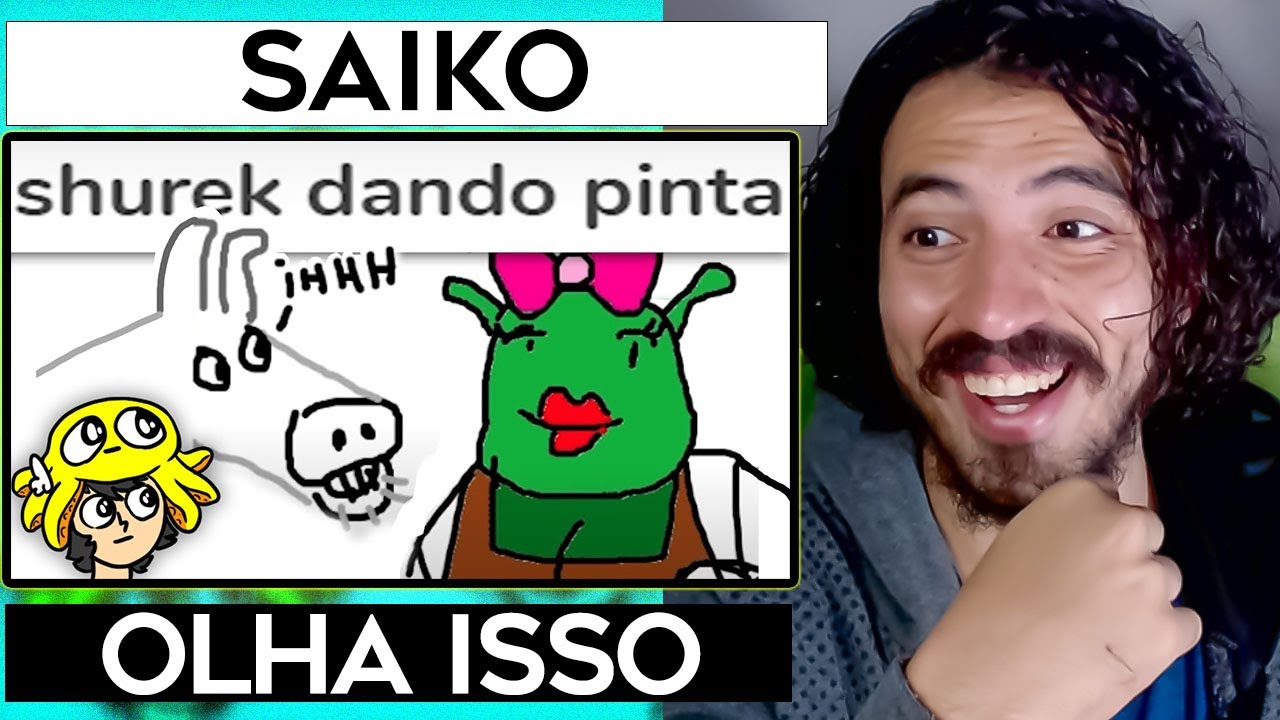 eu joguei o gênio quiz do felipe neto - SAIKO