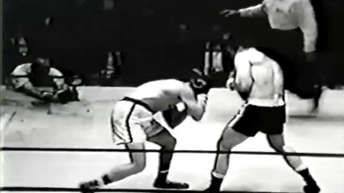 WOW!! WHAT A FIGHT - Sugar Ray Leonard vs Dicky Eklund, Full HD Highlights  - YouTube