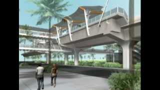 Honolulu Light Rail Transit: Station Prototypes
