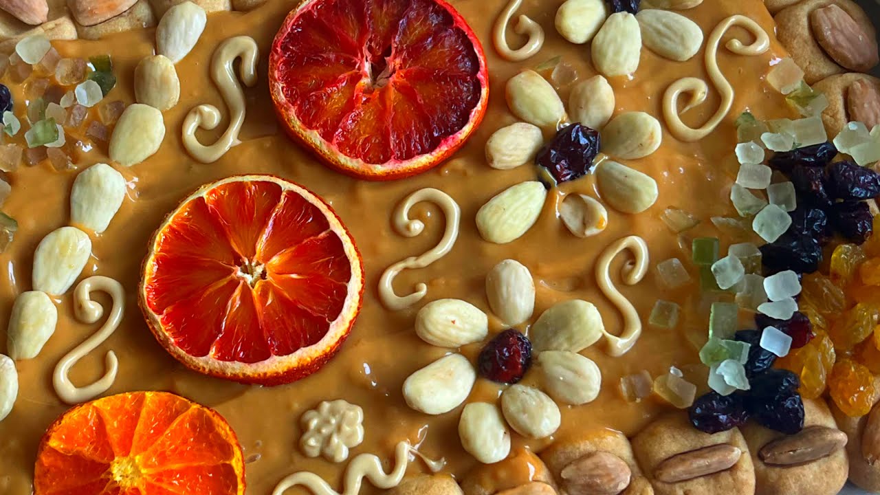 🥚 Tradycyjny Mazurek Wielkanocny, Który Zawsze Wychodzi! 🌼 Przepis Krok po Kroku