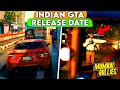 INDIAN GTA 😱😱 | Release Date | Coming For Mobile? | Everything You Need To Know About Mumbai Gullies