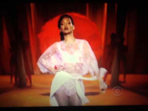 Rihanna Walk At Viktoria S Secret Fashion Show 2012 Youtube