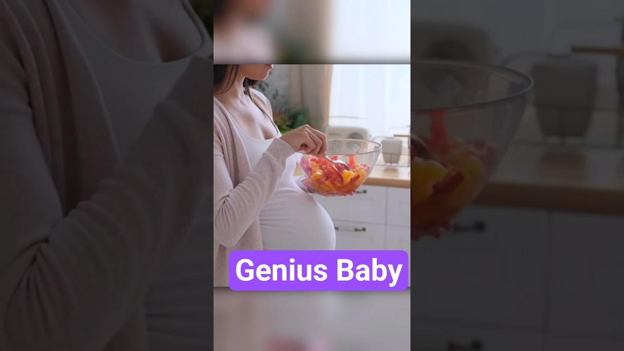 YouTube에서 The Ultimate Pregnancy Diet For Your Baby's Brain #easynutrition 보기 YouTube에서 The Ultimate Pregnancy Diet For Your Baby's Brain #easynutrition 보기