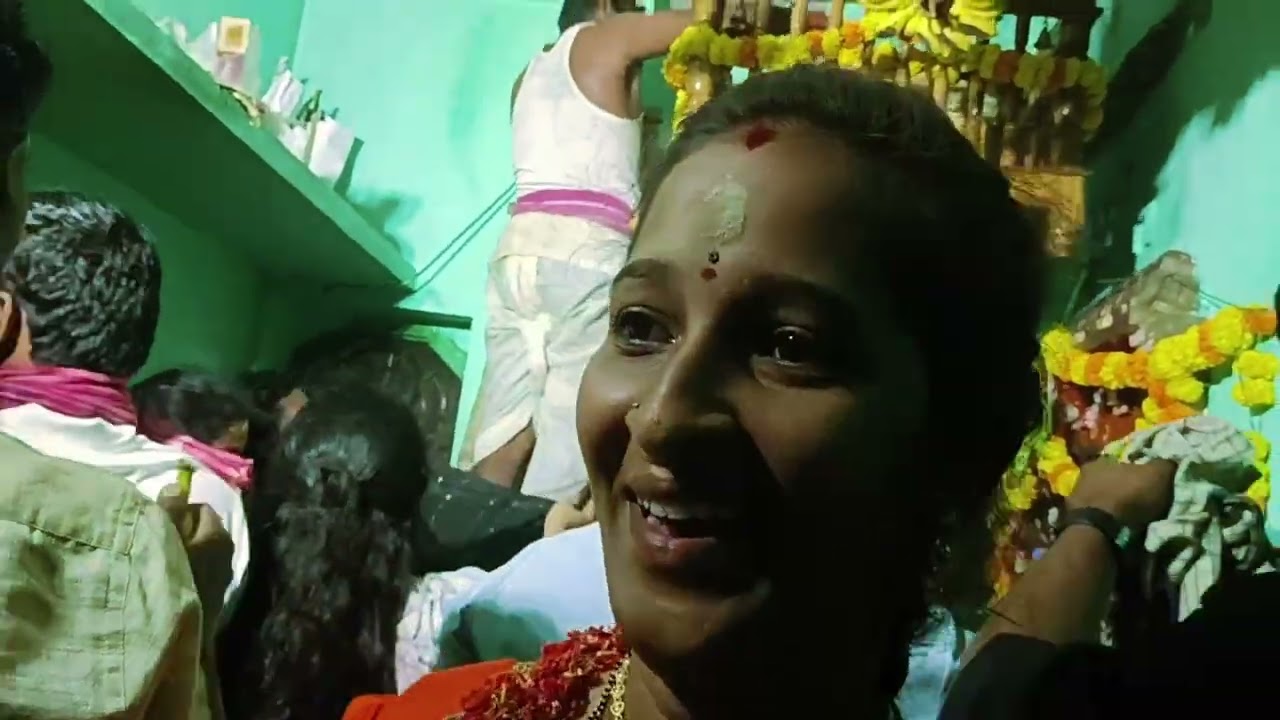 Part 6 పనపాన వారి శ్రీ రామావతార సంబరాలు సీతారాంపల్లి #baby#dance #familyvlog #folksong #villagelife 