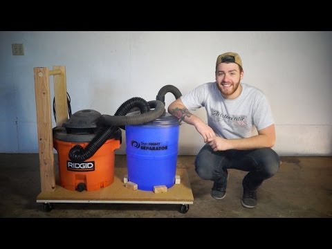 DIY Mobile Dust