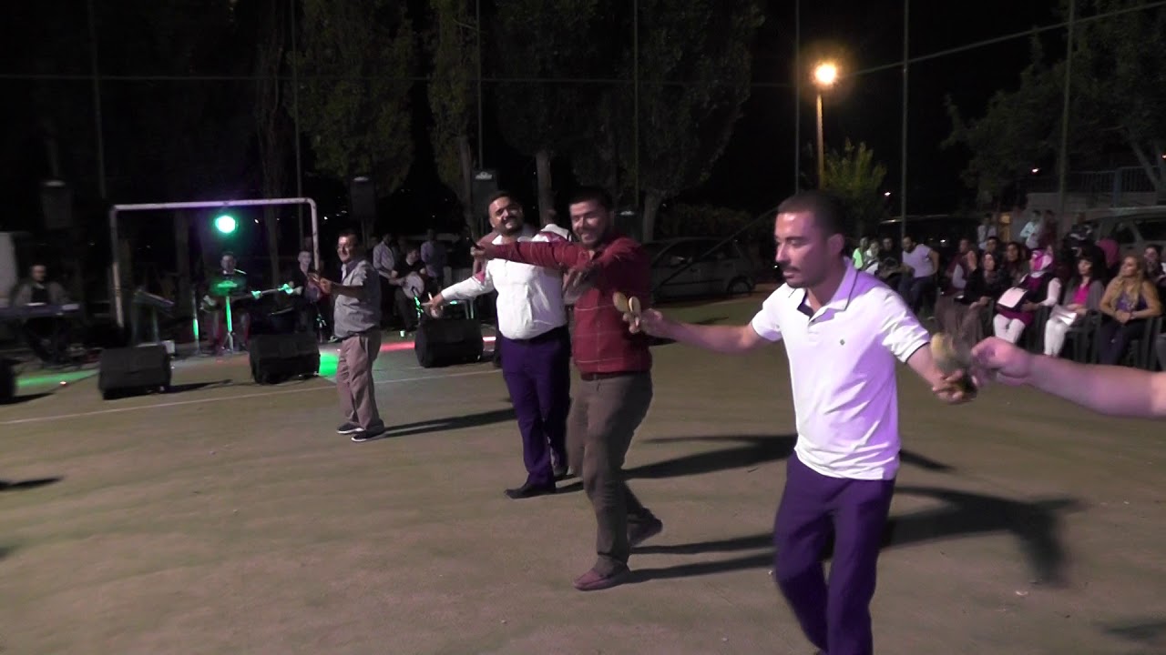 ALİ ALBAY AYAŞ SINANLI KASABASI KINA GECESİ - 1-13