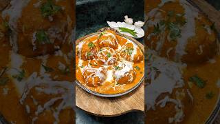Perfect Malai Kofta Recipe at Home🔥 #shorts #food #shortsfeed #recipe