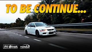 199 Garage Vlog : Evo Ke Subaru... Evo Jalan......
