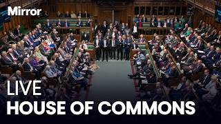LIVE: Urgent question on grooming gangs in the House of Commons