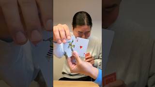 ババ抜き負けたやつ晩飯奢り#ババ抜き #晩飯奢り#奢り#レイクレ