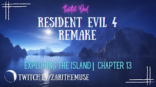 Exploring the Island - Chapter 13 (part 1) | Resident Evil 4 Remake