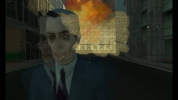 Motion Blur Test (Garry