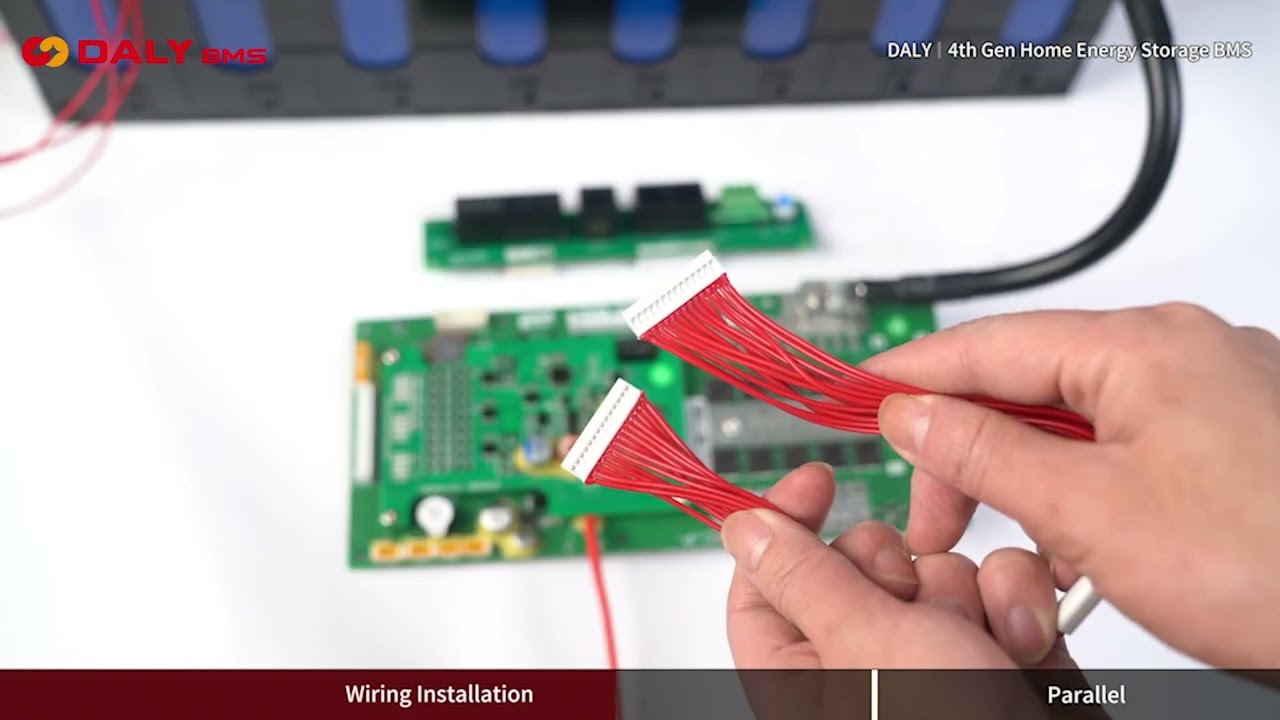 Home Energy Storage BMS