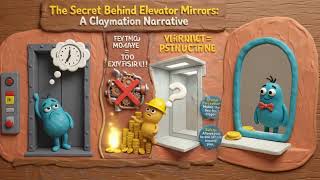 Why Do Elevators Have Mirrors? (It's Not What You Think)