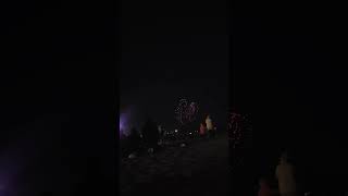 Santa Cruz Boardwalk Drone Show (Giant Dipper 101 birthday) May 17, 2025