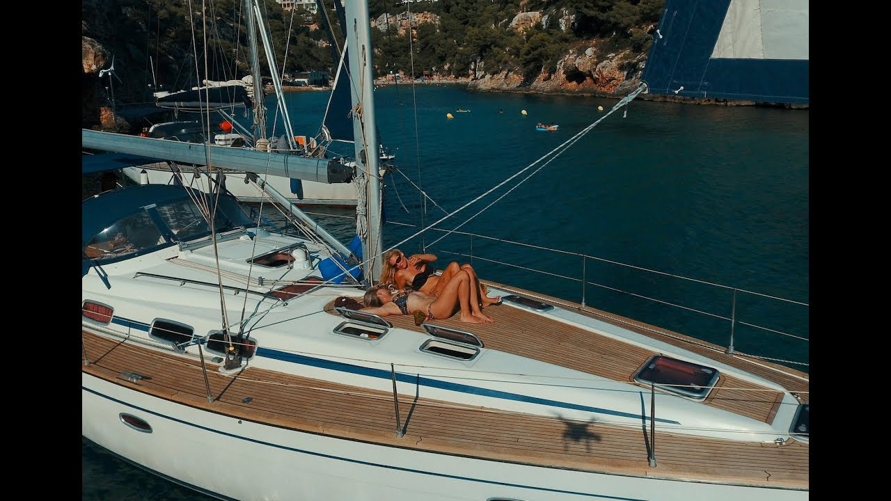 Discovering more beautiful places on Mallorca - EP 66 Sailing Seatramp